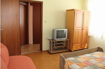 Chorwacja Privát Božava, Zewnątrz